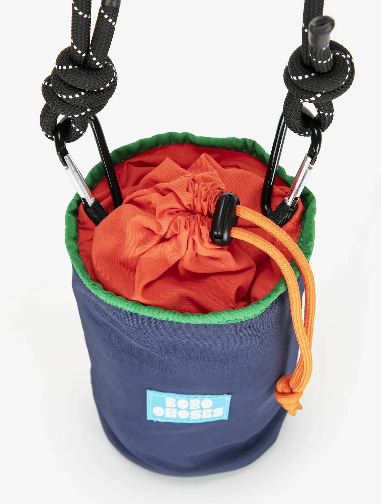 Color block technical mini bag Bobo Choses BEBE Concept 