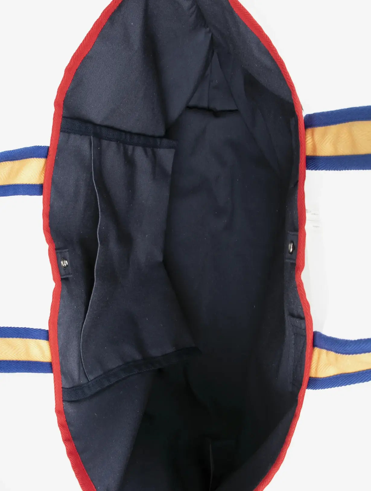 Color block cotton bag Bobo Choses BEBE Concept 