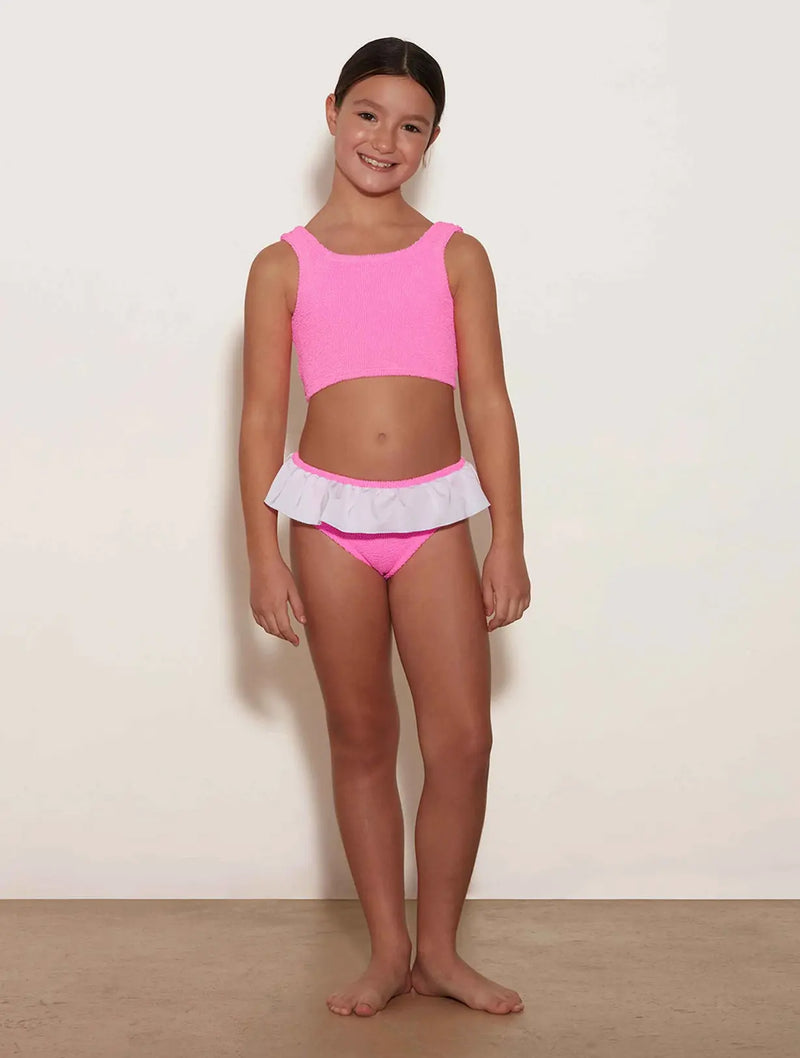 Dziecięce bikini Olive Hunza G BEBE Concept 