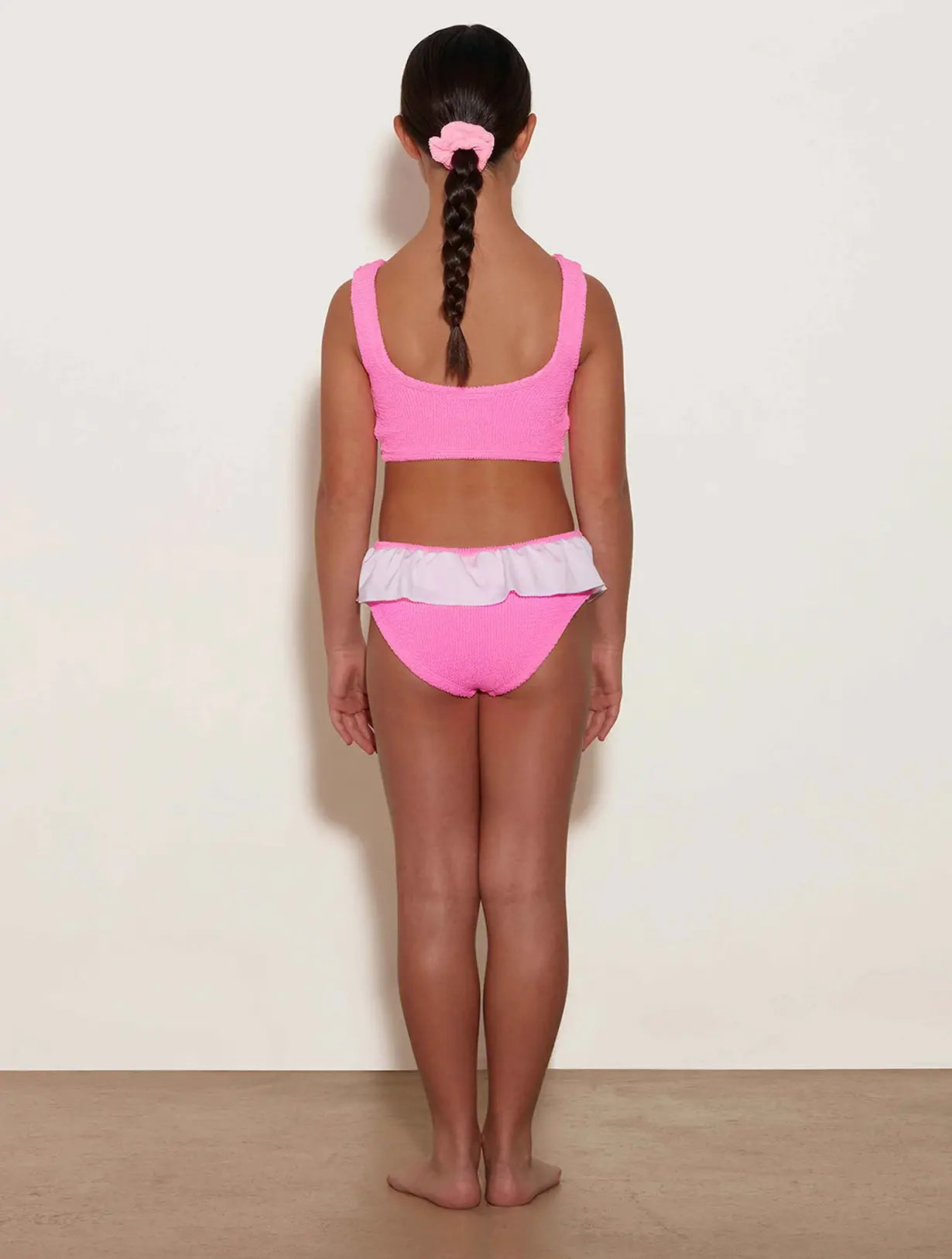 Dziecięce bikini Olive Hunza G BEBE Concept 