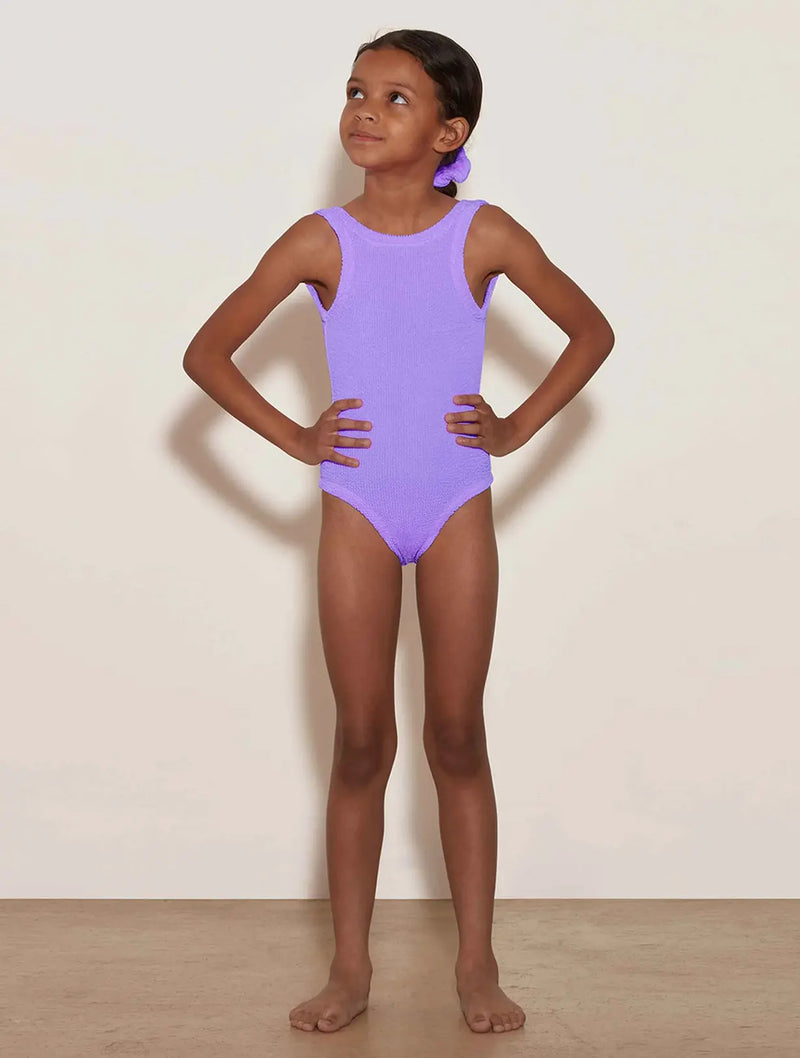 Dziecięcy kostium kąpielowy Classic Hunza G BEBE Concept 