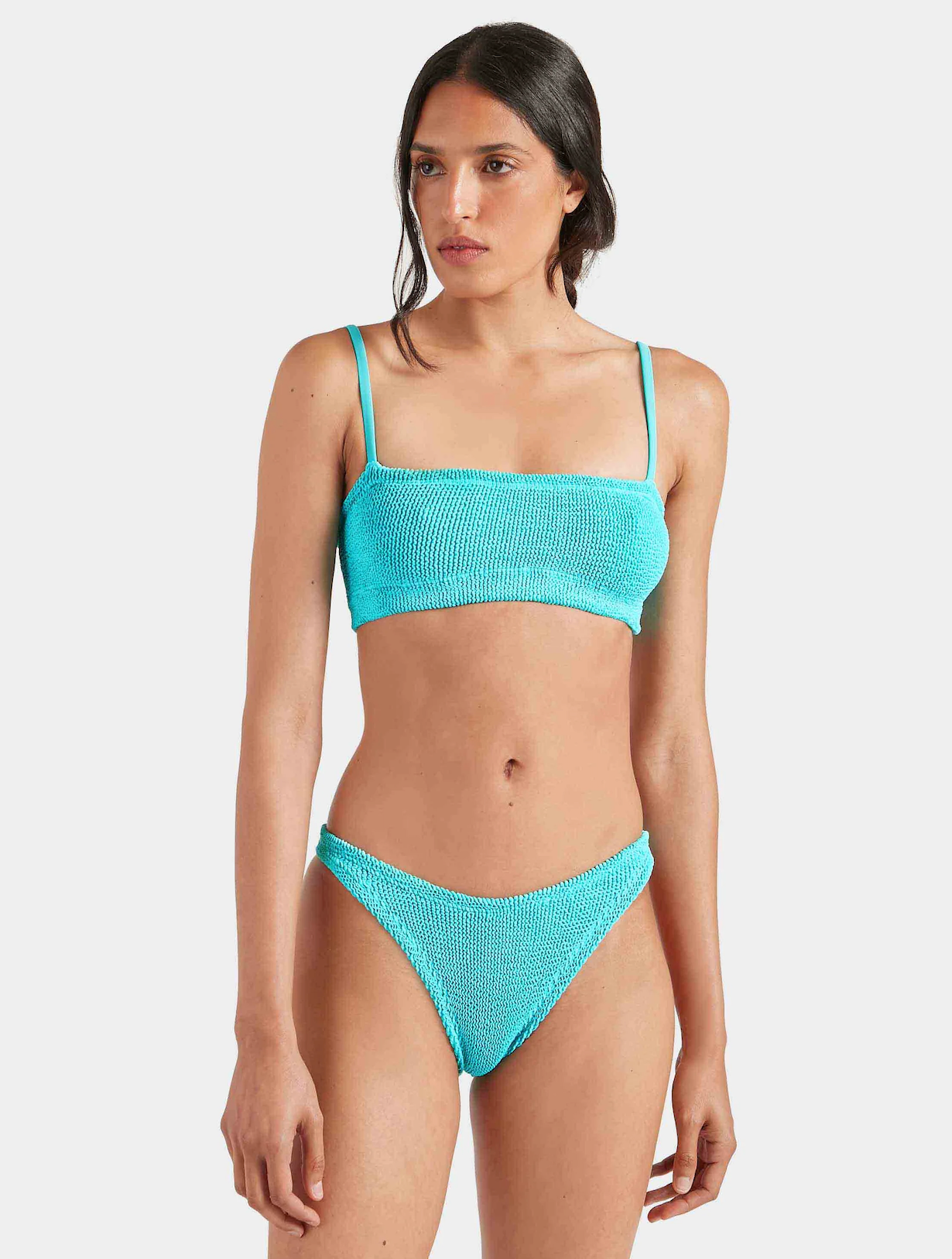 Kostium kąpielowy bikini Gigi Hunza G BEBE Concept 