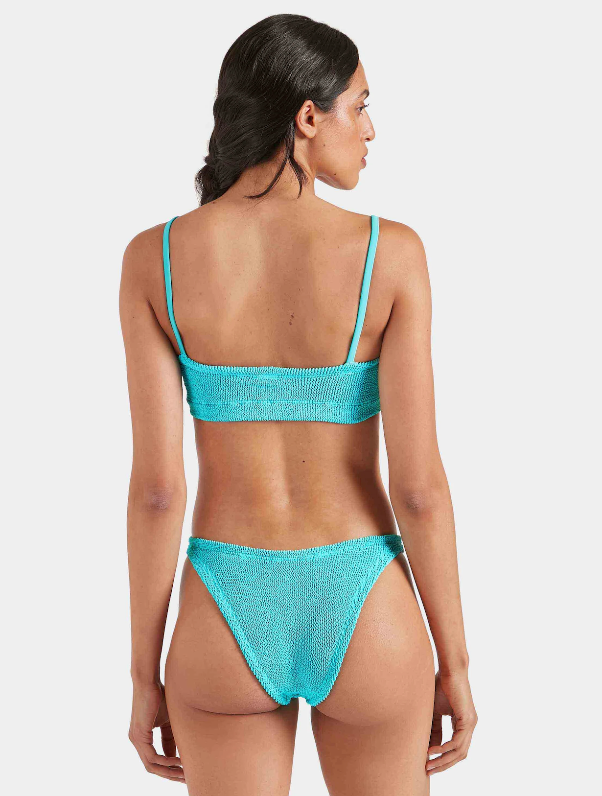 Kostium kąpielowy bikini Gigi Hunza G BEBE Concept 