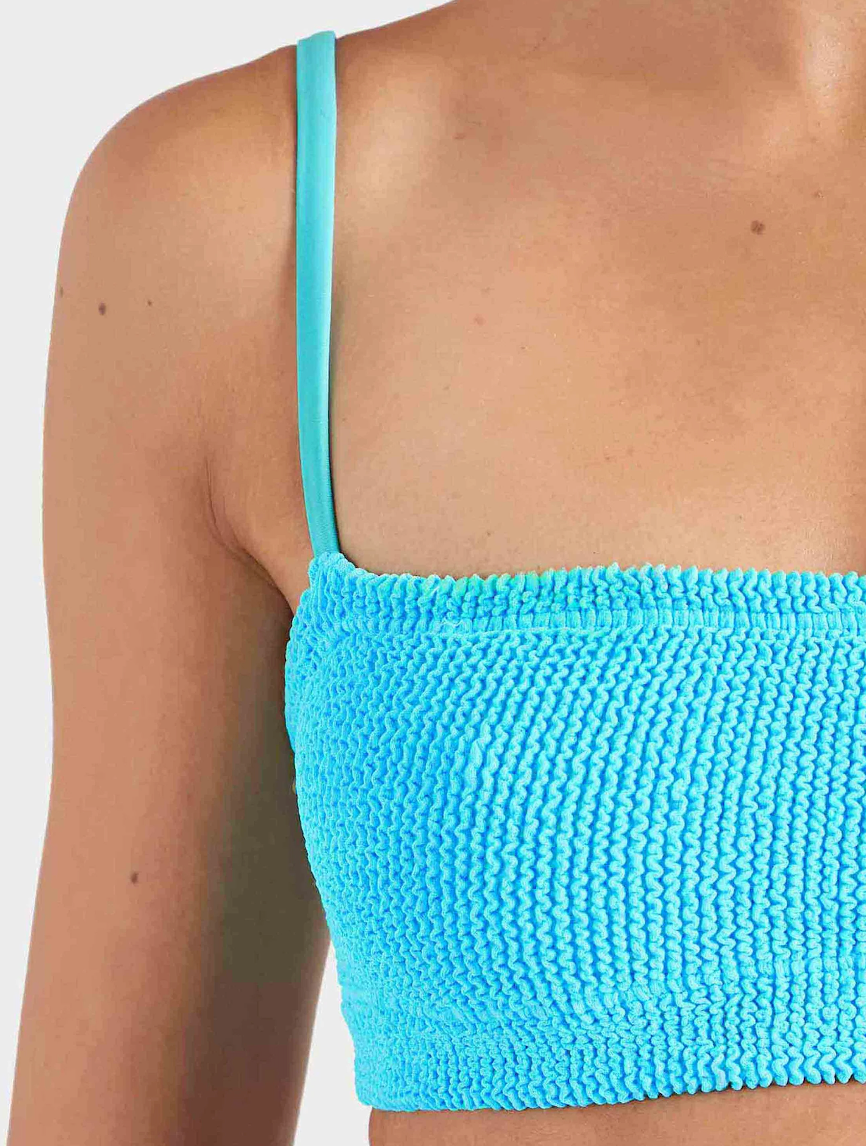 Kostium kąpielowy bikini Gigi Hunza G BEBE Concept 