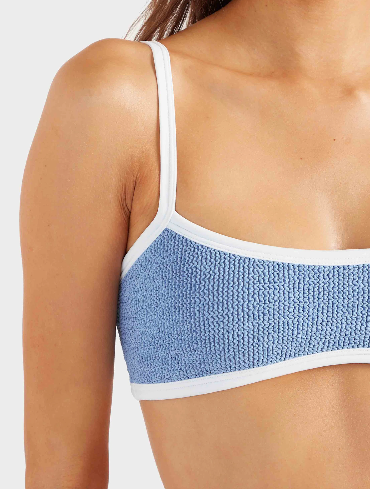 Kostium kąpielowy bikini Tyler Hunza G BEBE Concept 