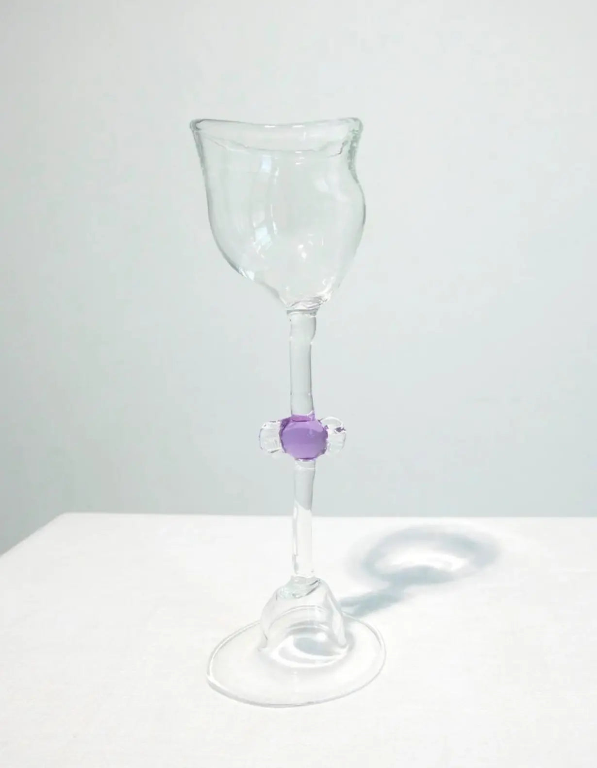 Candy Wine Glasses Vivian Alarcon BEBE Concept 