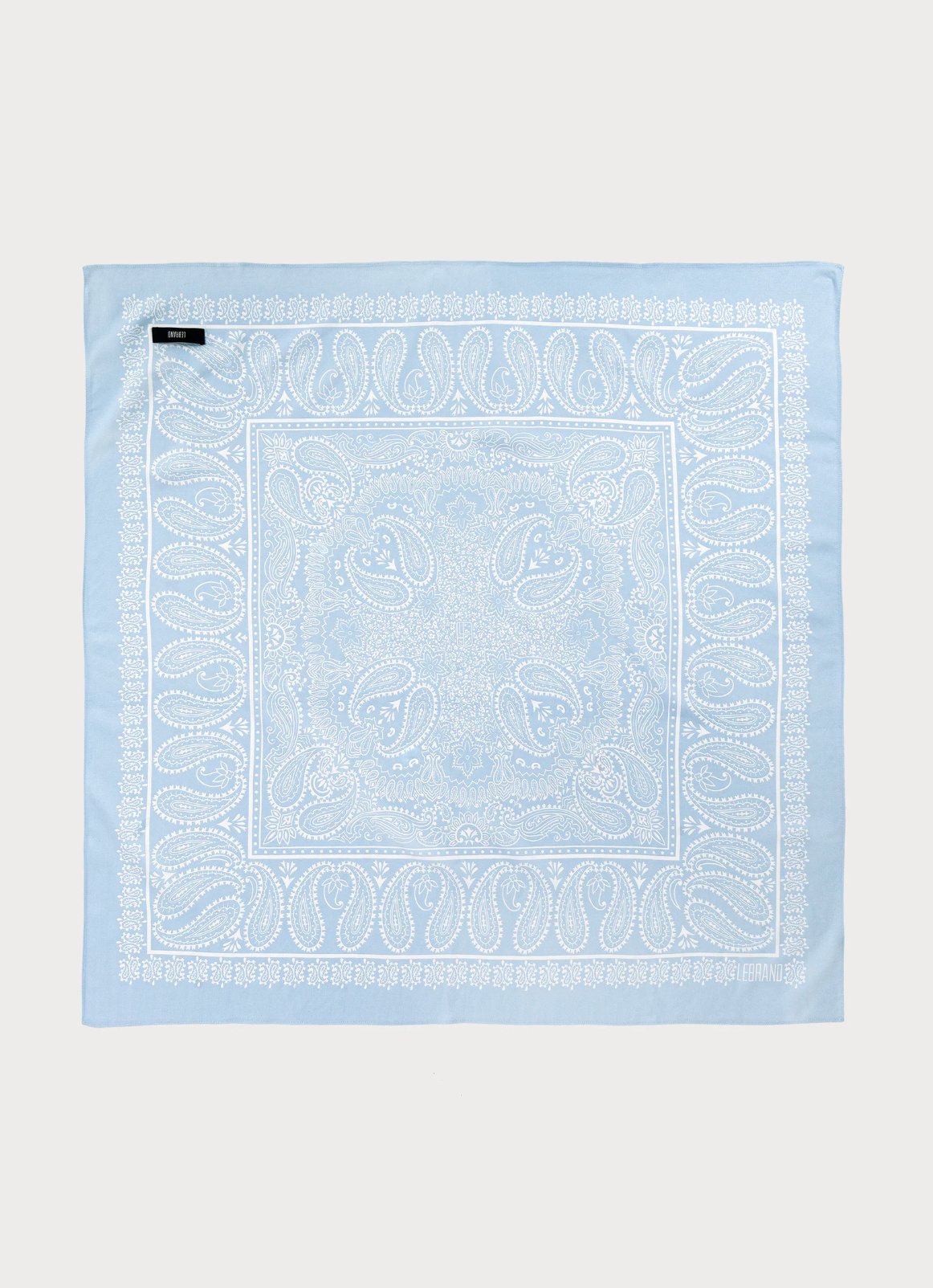 Bandana Light Blue LIGHT BLUE