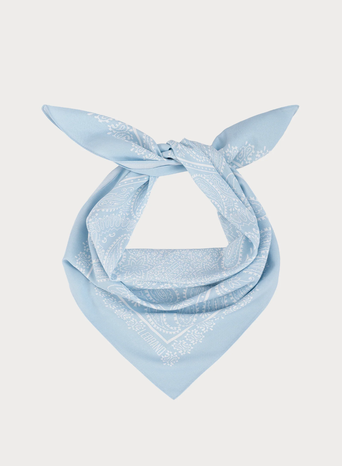 Bandana Light Blue LIGHT BLUE