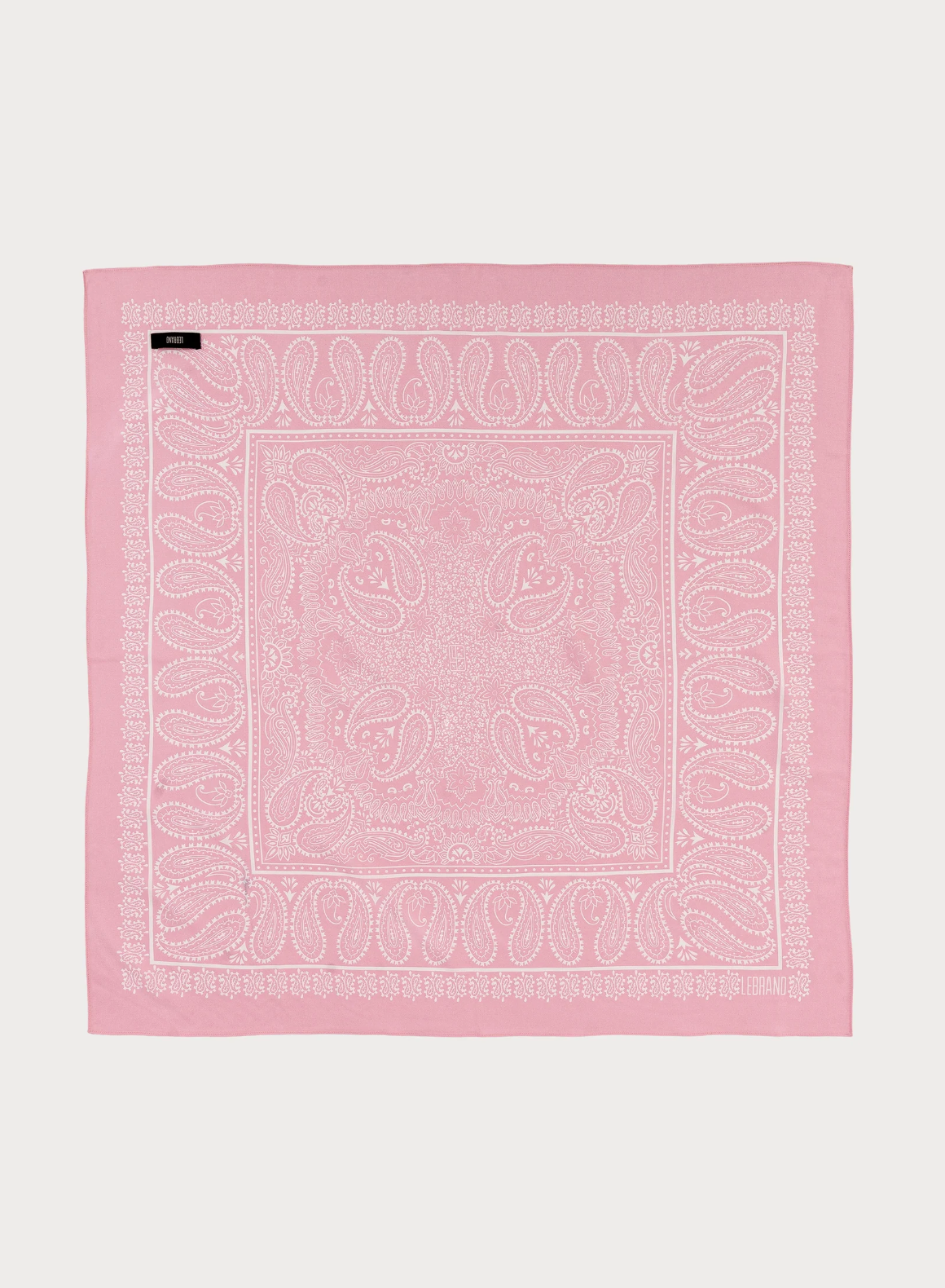 Bandana Light Pink LIGHT PINK