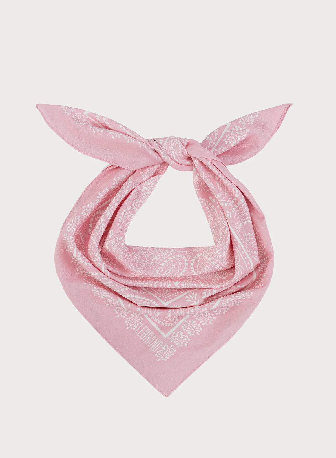 Bandana Light Pink LIGHT PINK
