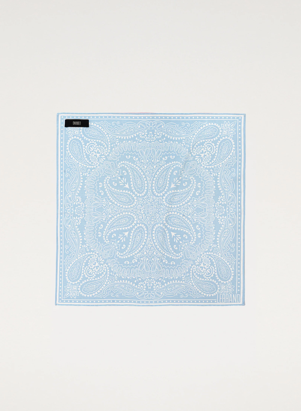 Bandana Mini Light Blue LIGHT BLUE