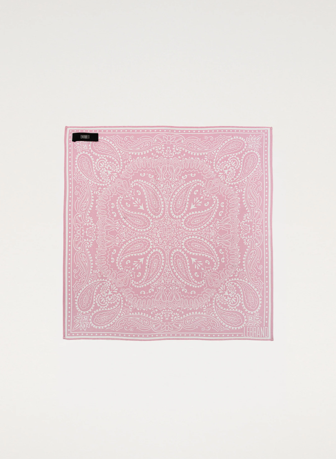 Bandana Mini Light Pink LIGHT PINK