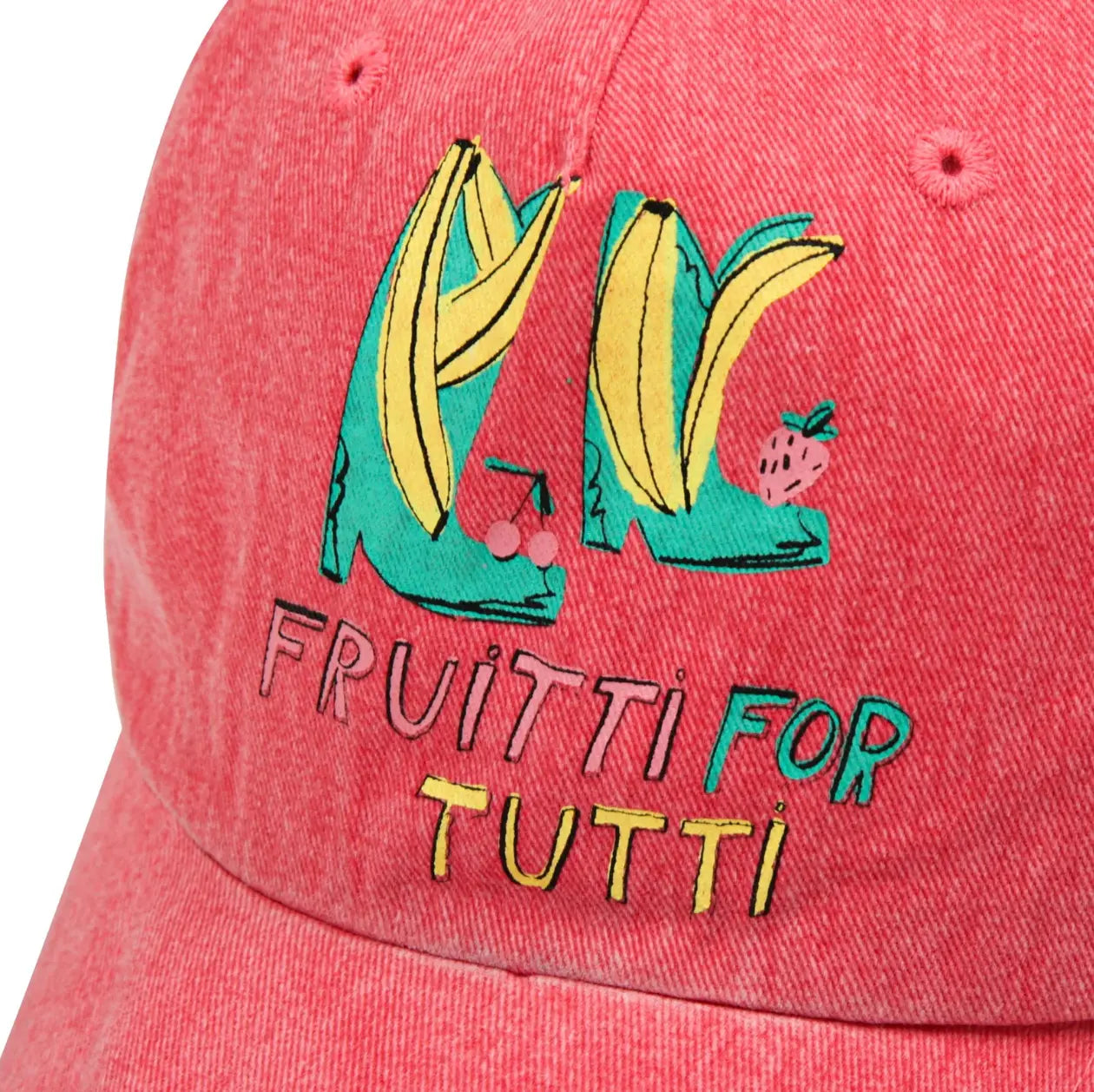 Fruitti Ballcap Jelly Mallow BEBE Concept 