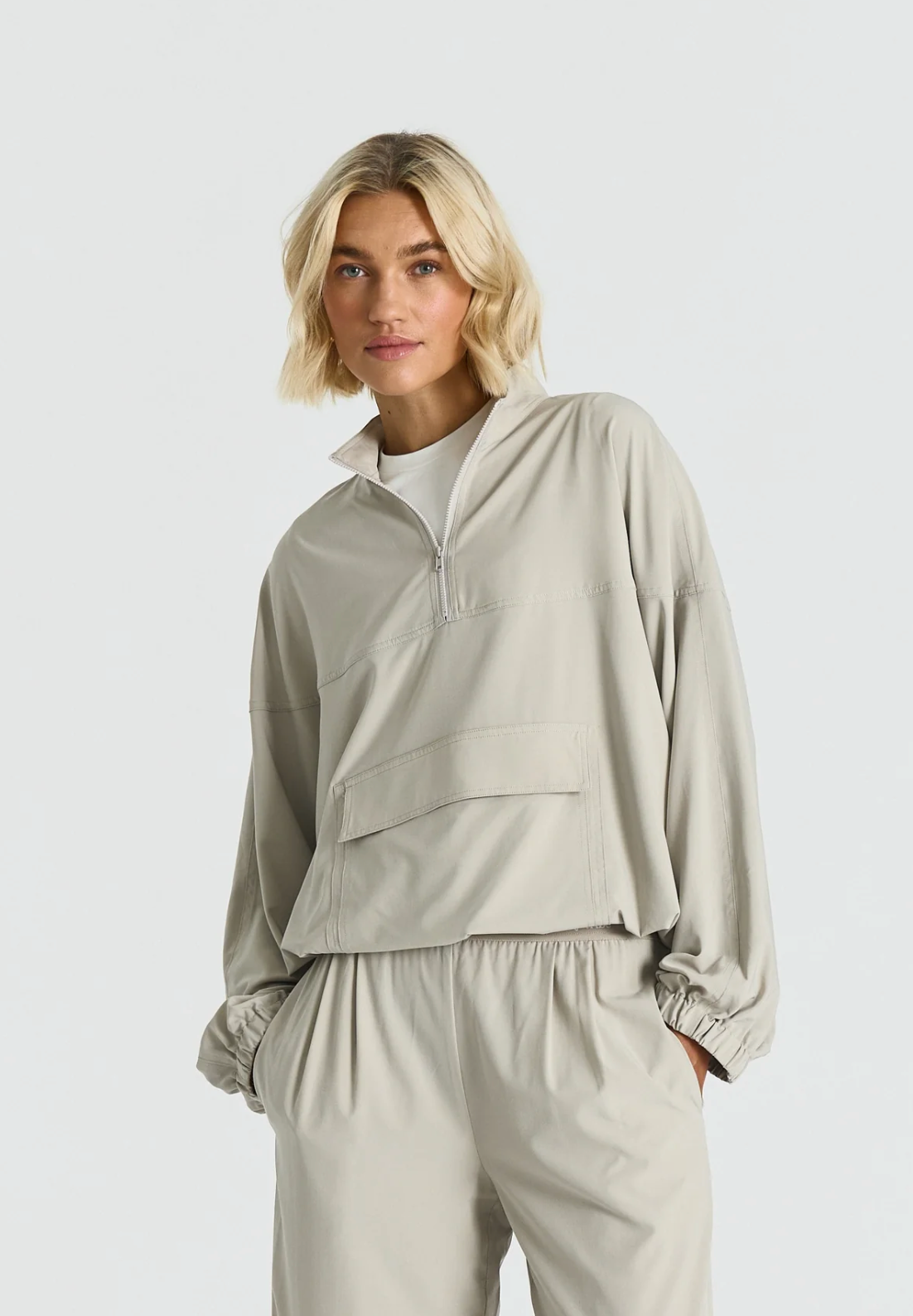 Softflow Anorak OAT