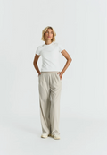Softflow Wide Pants OAT