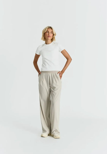 Softflow Wide Pants OAT