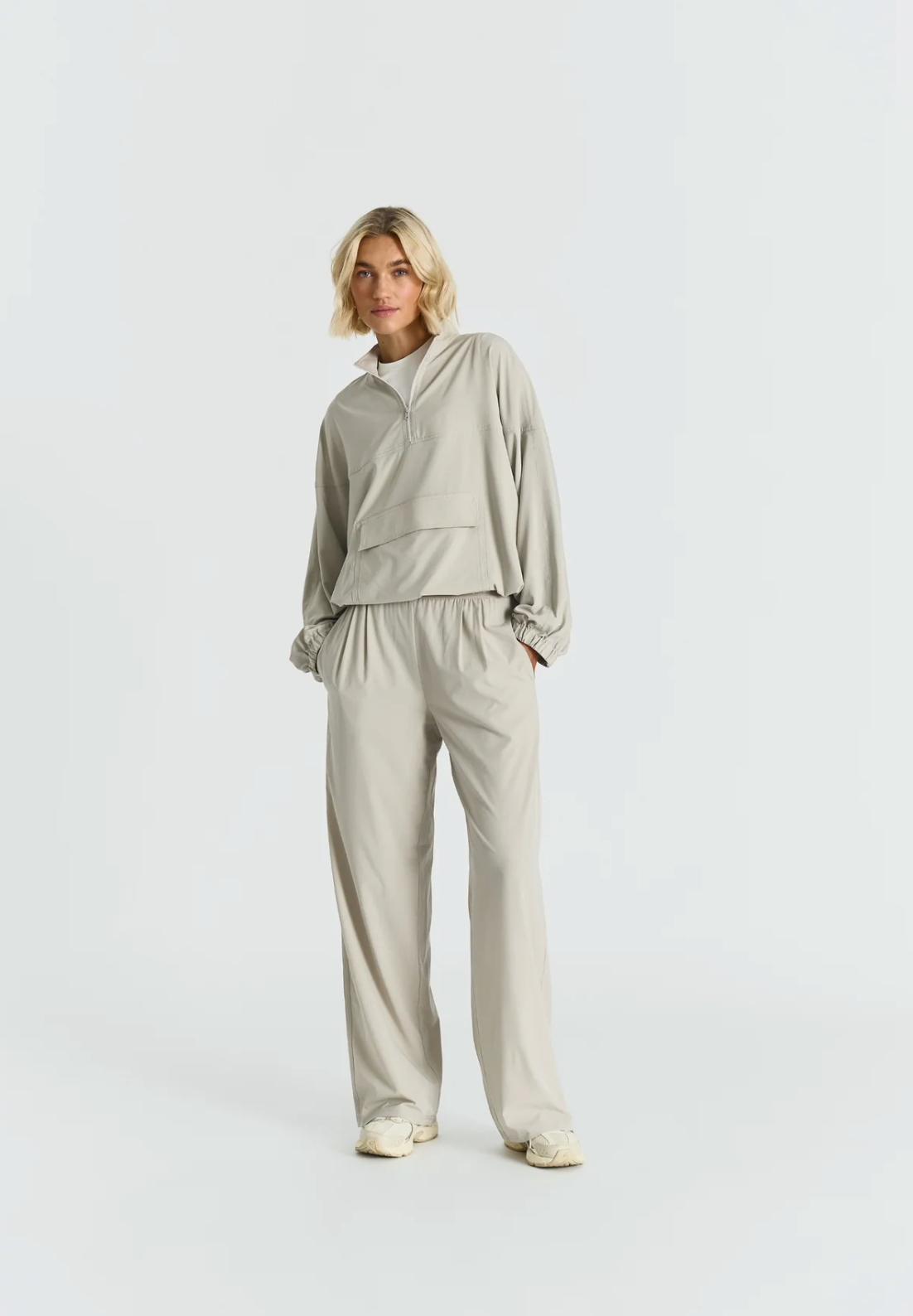 Softflow Wide Pants OAT