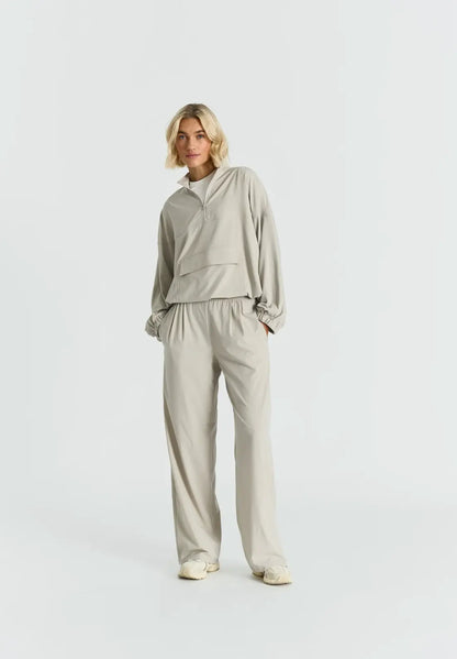 Softflow Wide Pants OAT