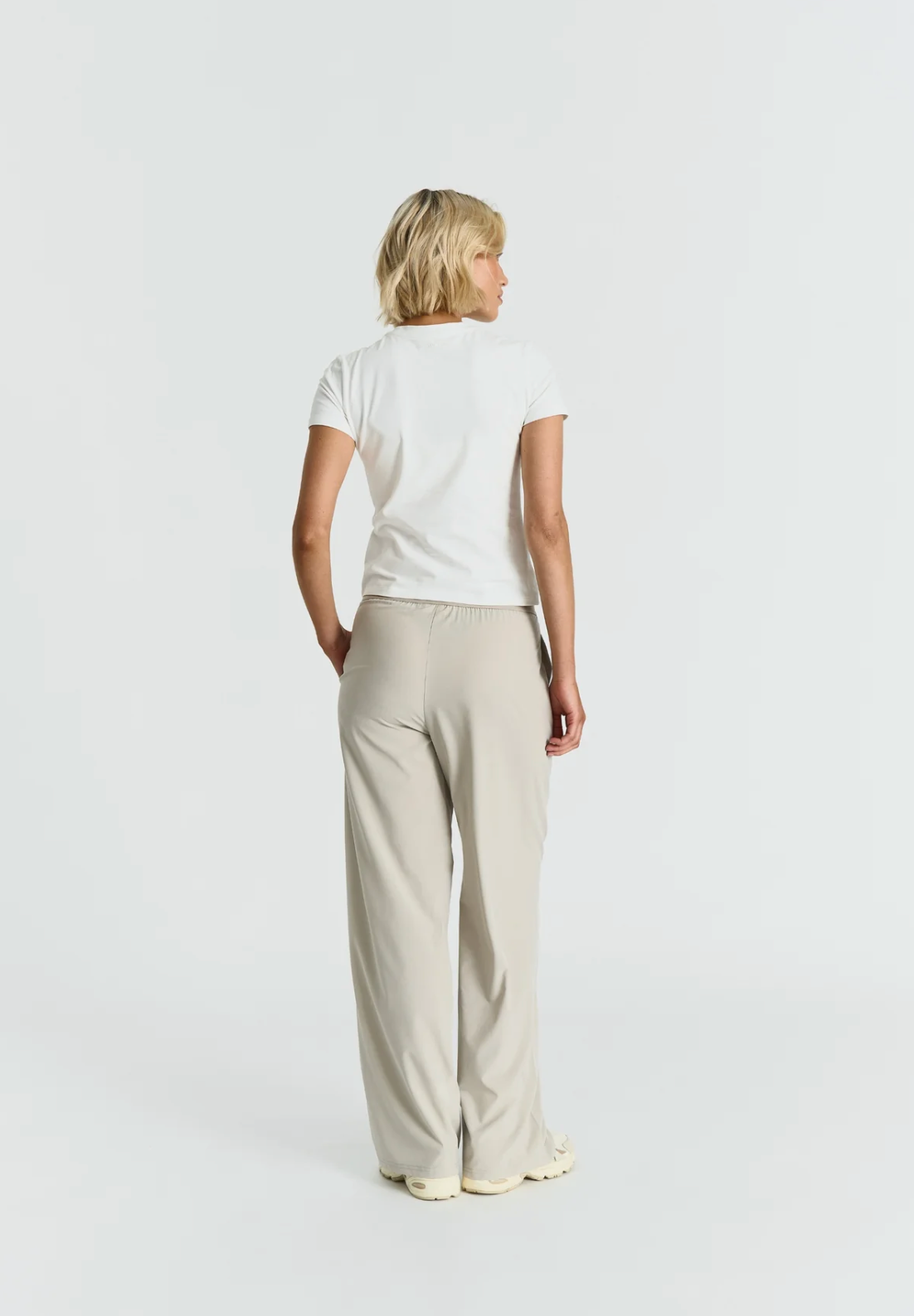 Softflow Wide Pants OAT