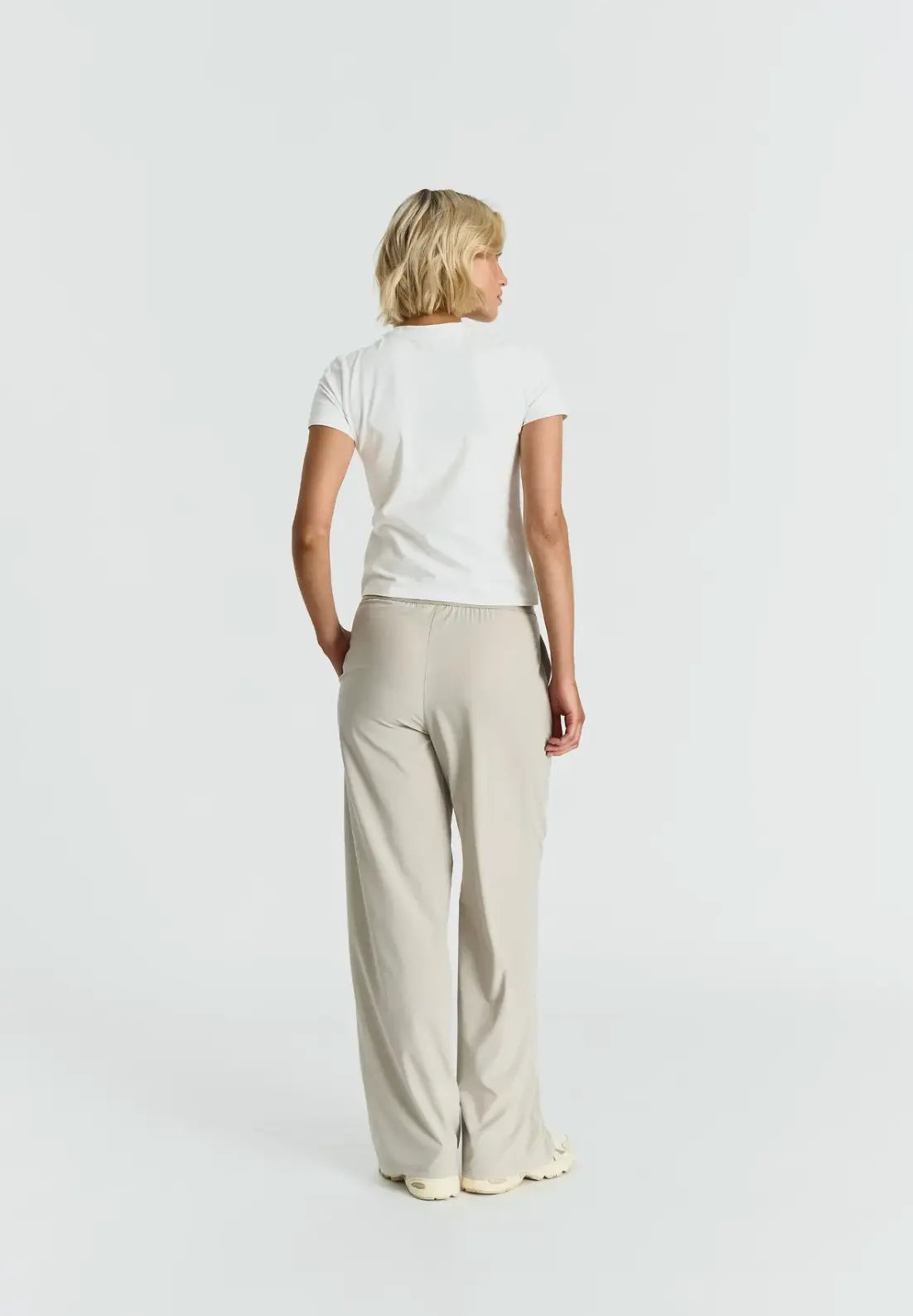Softflow Wide Pants