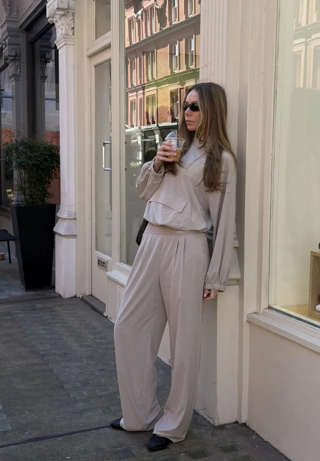 Softflow Wide Pants