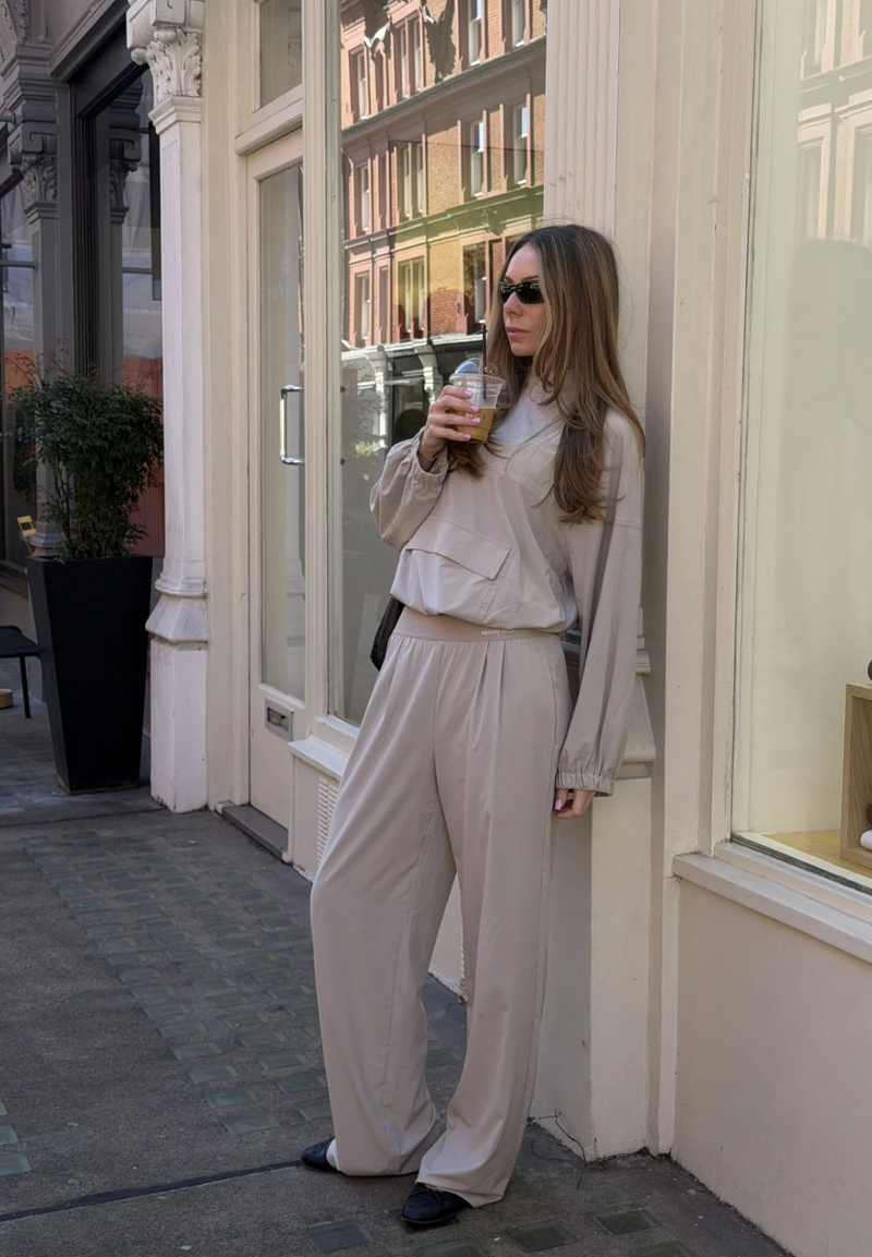 Softflow Wide Pants