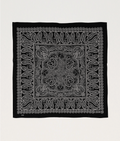 foulard bandana BLACK &amp; WHITE