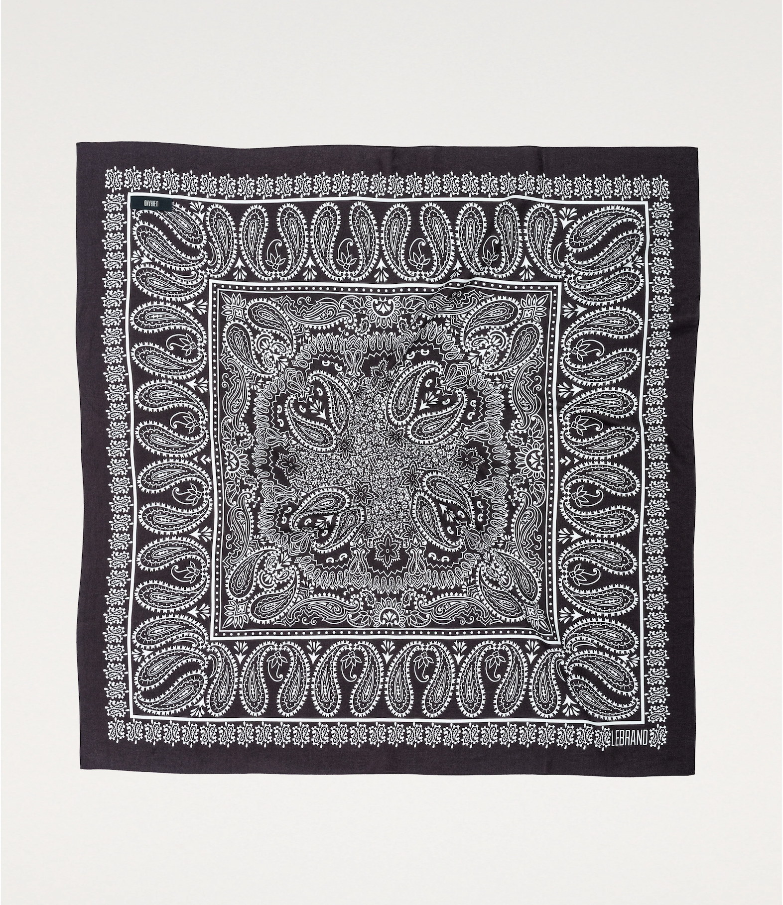 Bandana Brown BROWN
