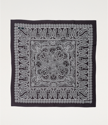 Bandana-Schal BROWN