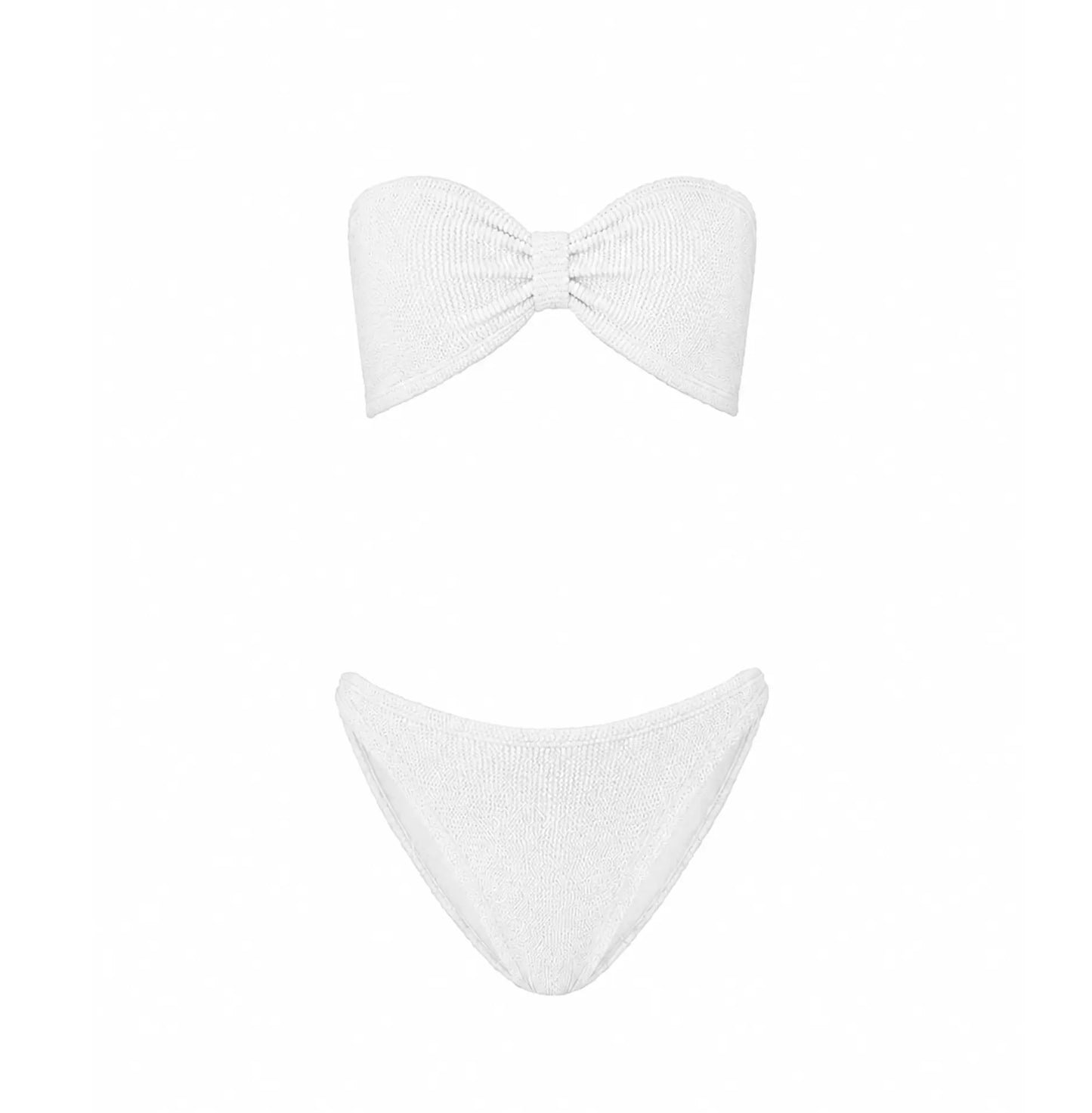Kostium kąpielowy bikini Jean Hunza G BEBE Concept 