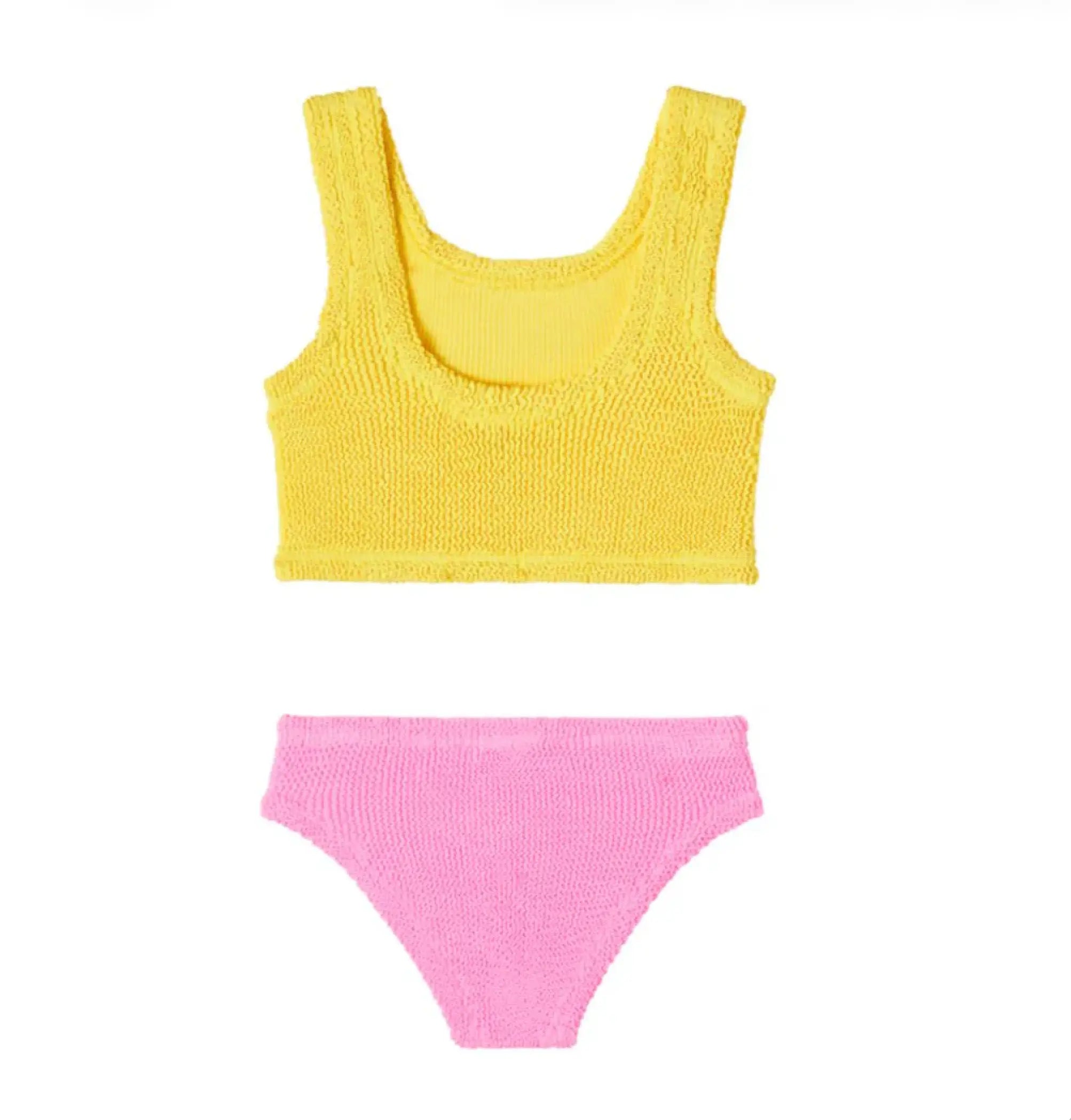 Dziecięce bikini Duo Lyra Hunza G BEBE Concept 