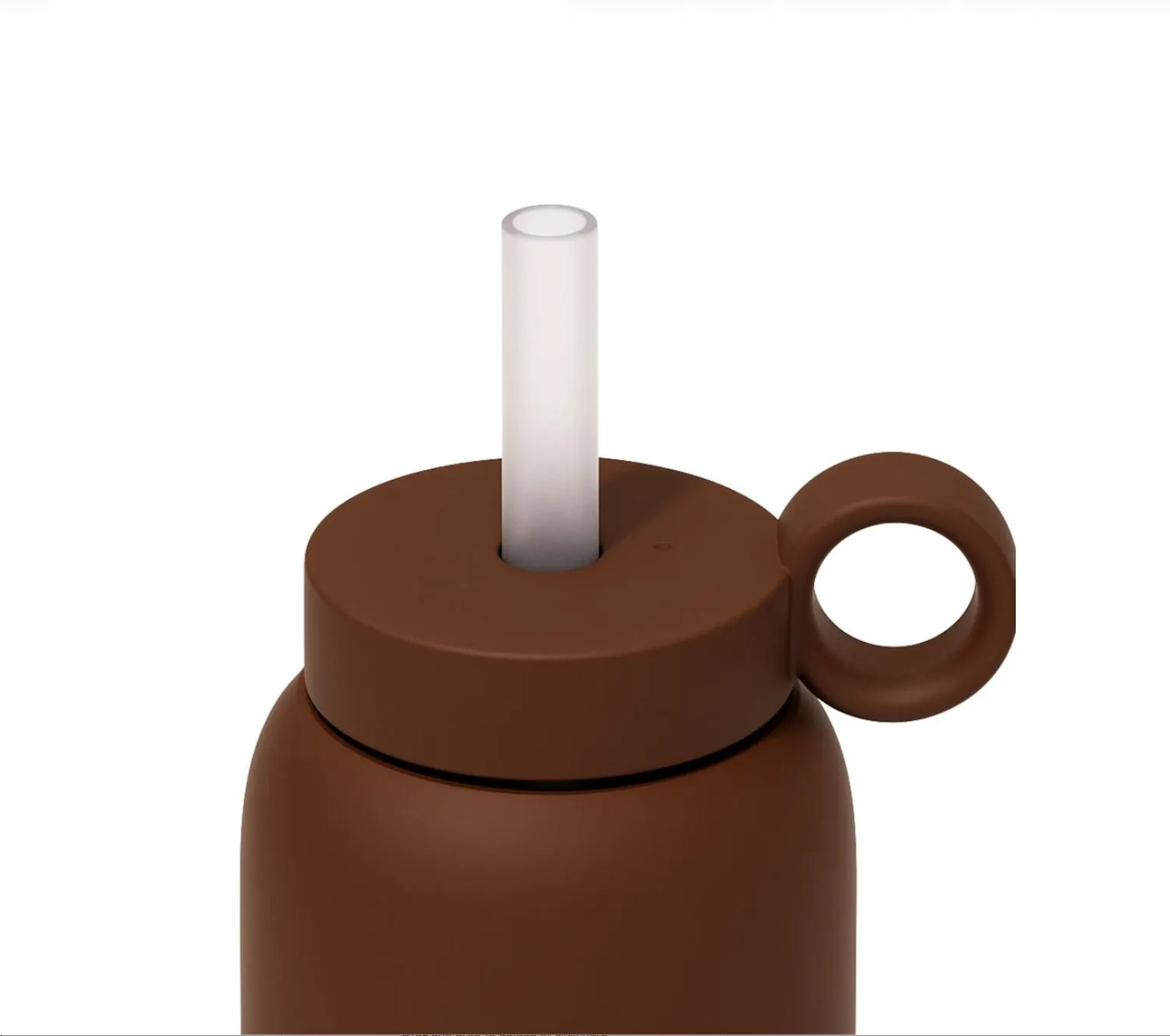 Nasadka z rurką Carry Cap do Bink 600 ml COCO