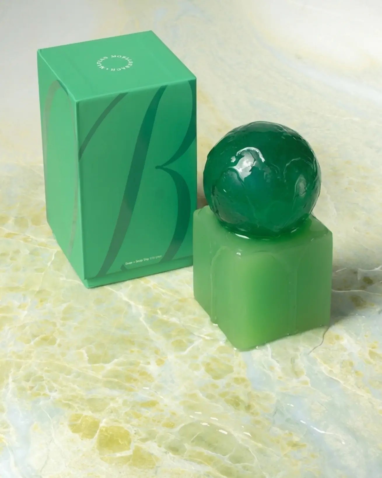 OBA Soap Matias Moellenbach BEBE Concept 