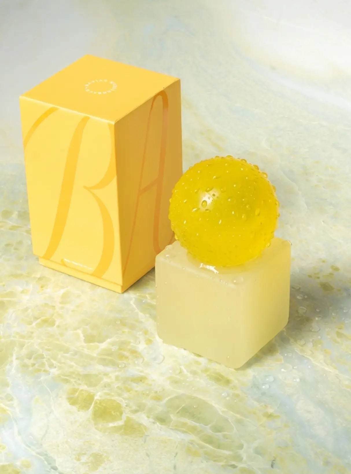 OBA Soap Matias Moellenbach BEBE Concept 