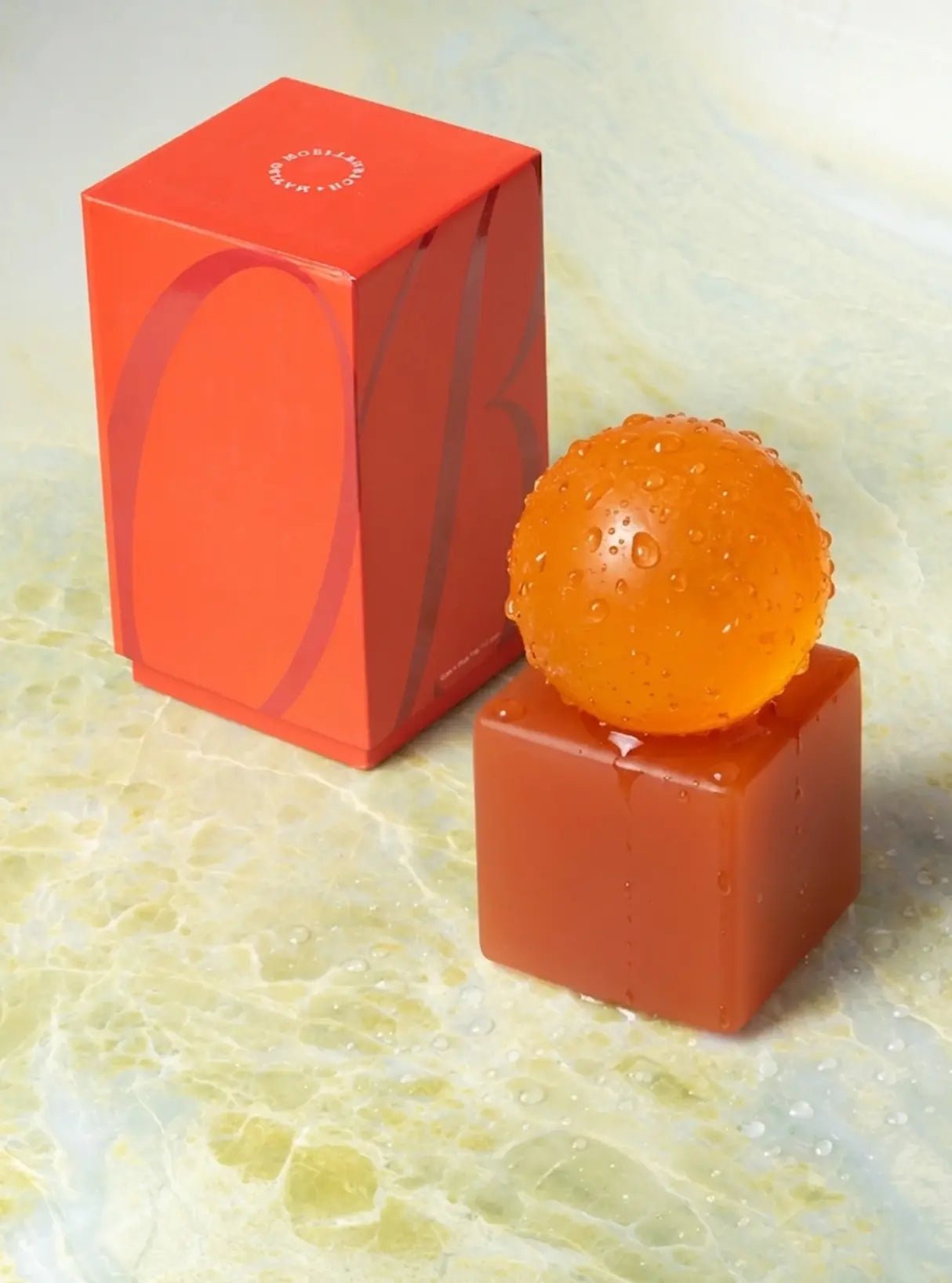 OBA Soap Matias Moellenbach BEBE Concept 