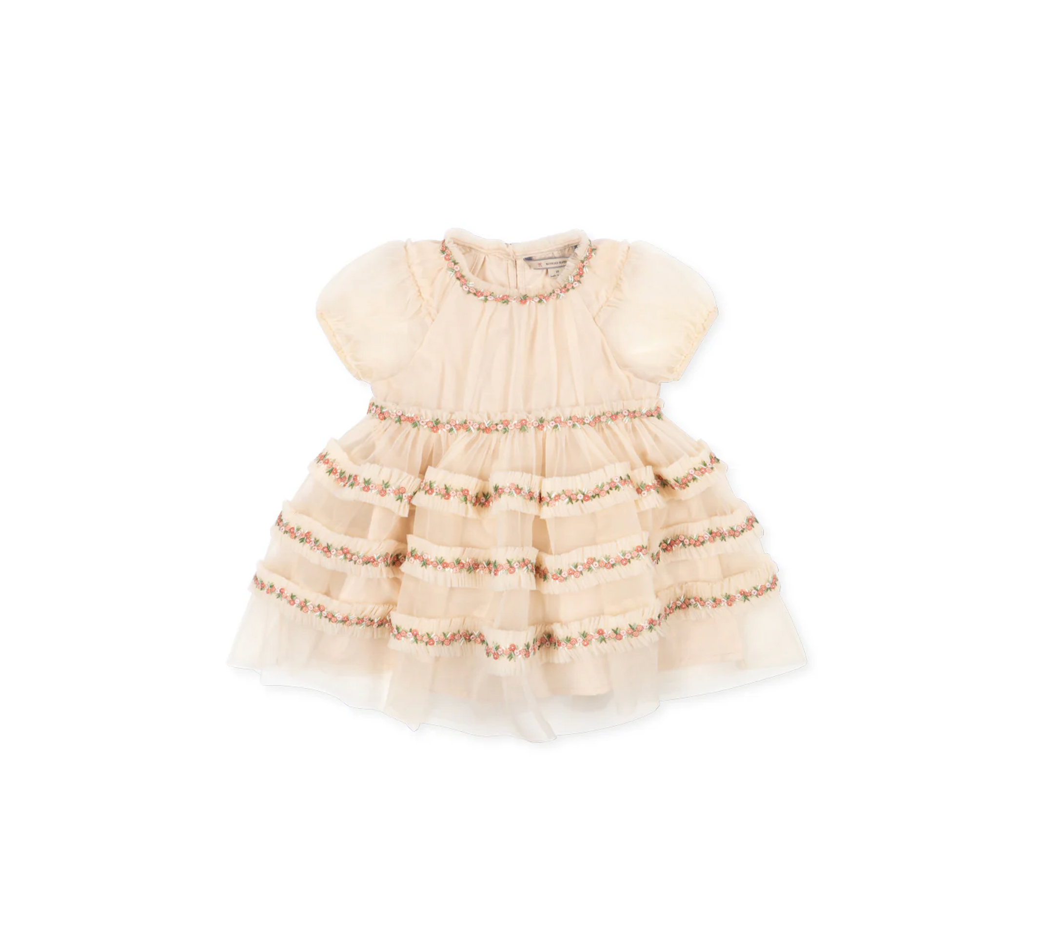 Sukienka Joelle BUTTERCREAM