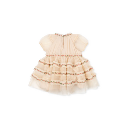 Sukienka Joelle BUTTERCREAM