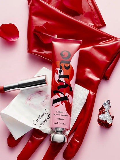 Perfumowany krem do rąk Ludatrix LUDATRIX