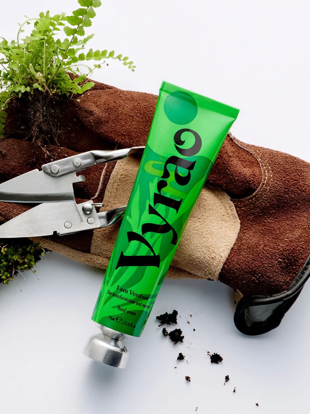 Perfumowany krem do rąk I Am Verdant