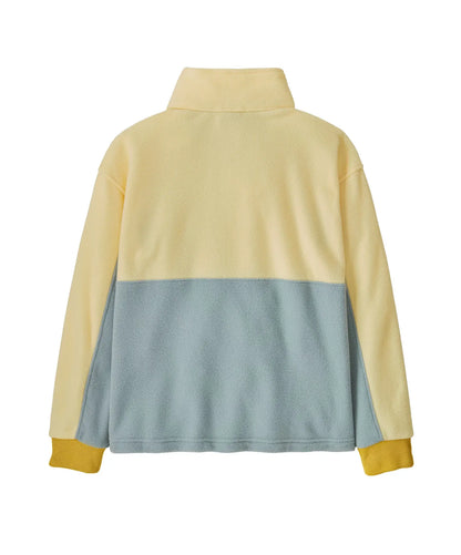 Bluza polarowa kids Microdini 1/2 Zip P/O '73 SKYLINE: THERMAL BLUE