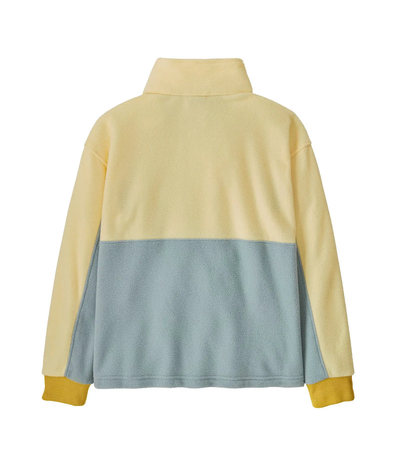 Bluza polarowa kids Microdini 1/2 Zip P/O Patagonia BEBE Concept 