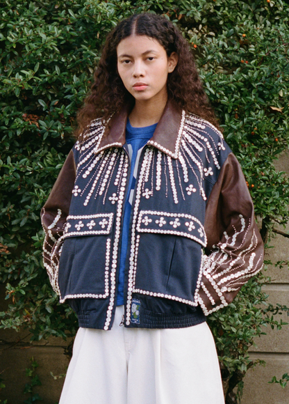 Georgie Jacket NAVY