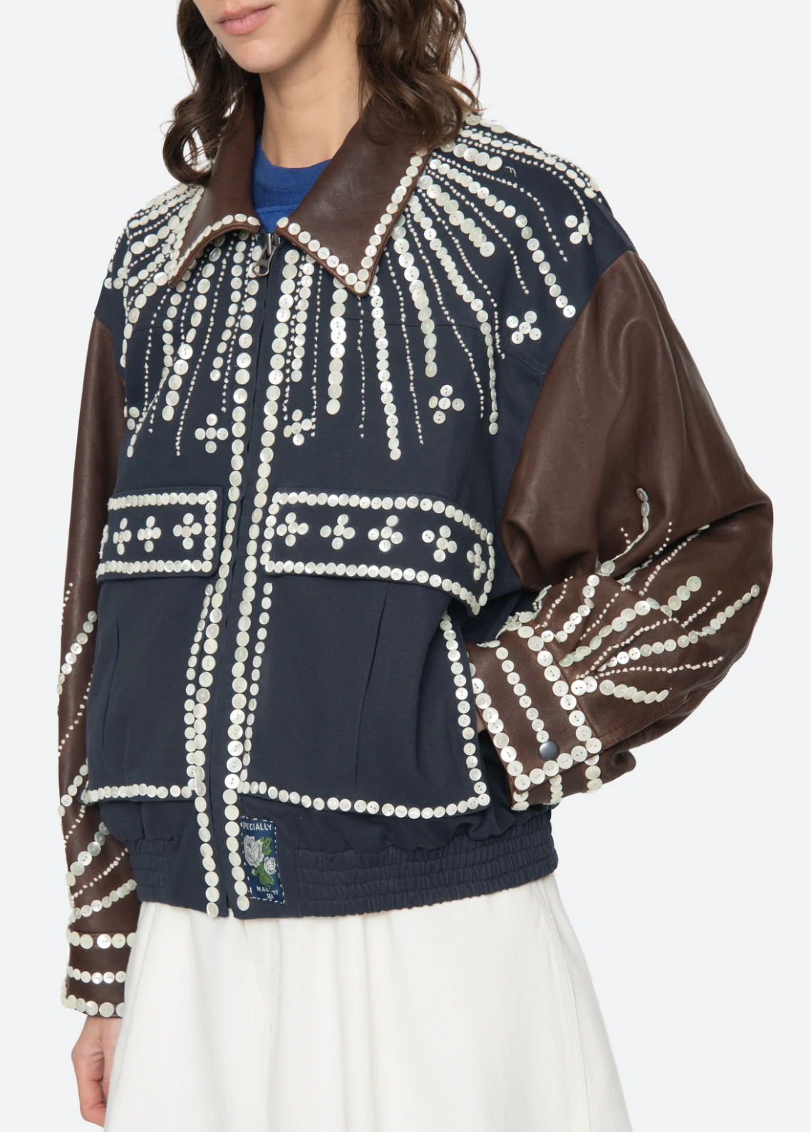 Georgie Jacket NAVY