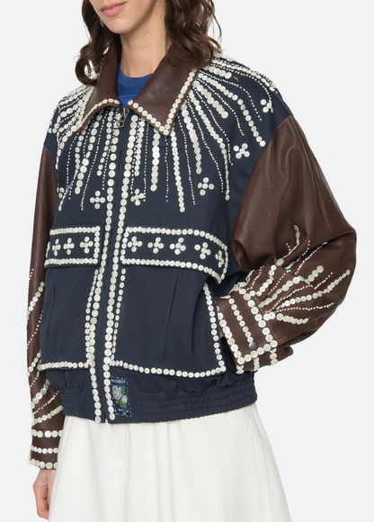 Georgie Jacket NAVY