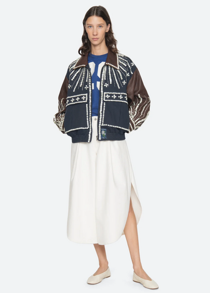 Georgie Jacket NAVY