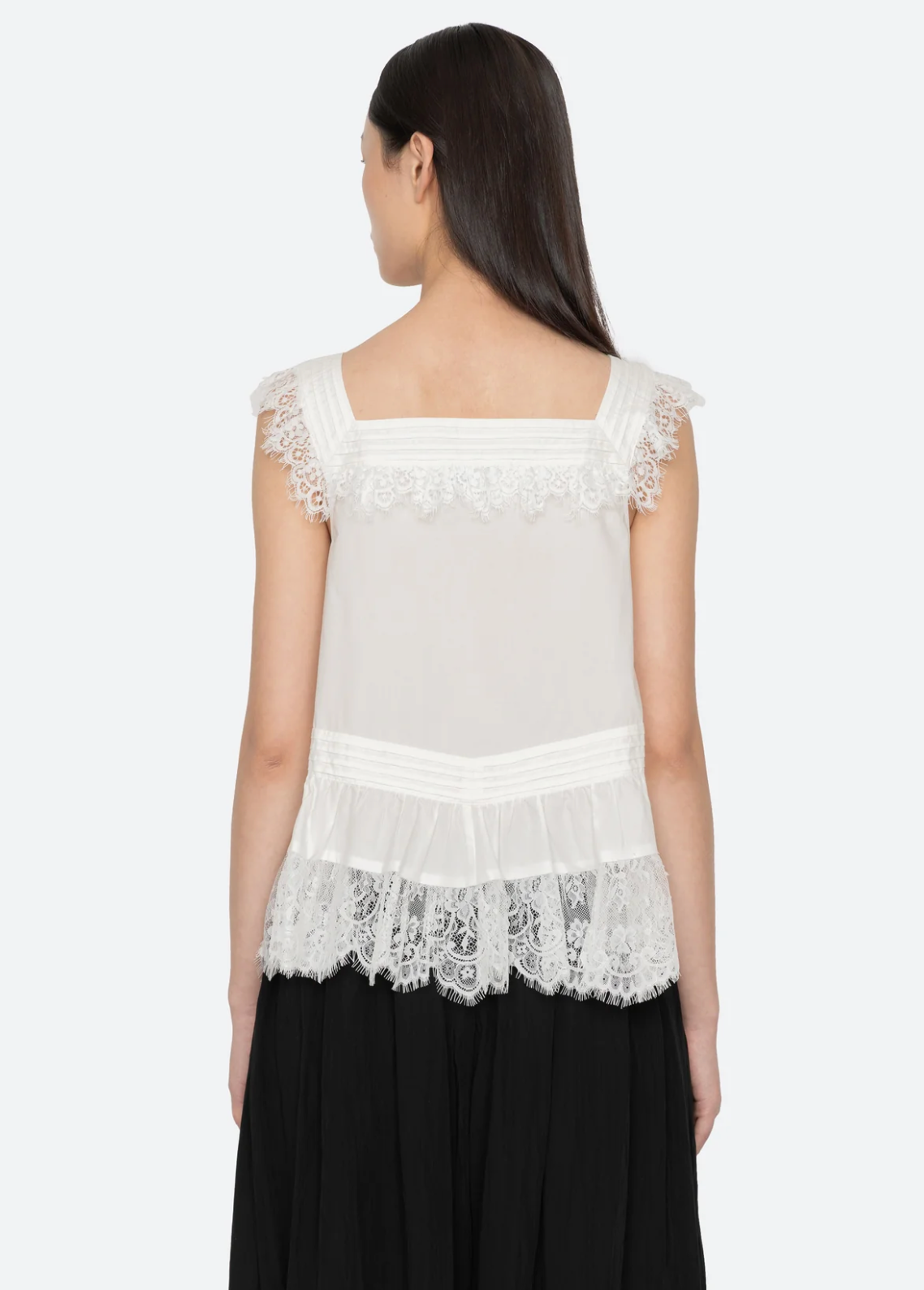 Hilda Solid Top