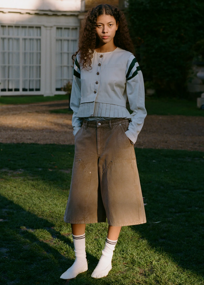Winslow Craft Shorts CAMEL