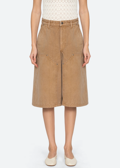 Winslow Craft Shorts CAMEL