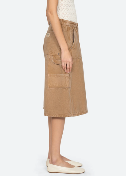 Winslow Craft Shorts CAMEL