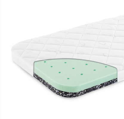 Materac Sebra x Träumeland Signature Baby &amp; Jr. Sebra BEBE Concept 
